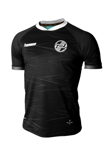 THE 2TOP OFFICIAL JERSEY (DYNAMIC BLACK)
