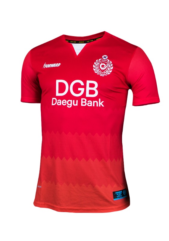 DAEGU FC GK HOME KIT FOR ACL ‘FORCOOL’ (AUTHENTIC)