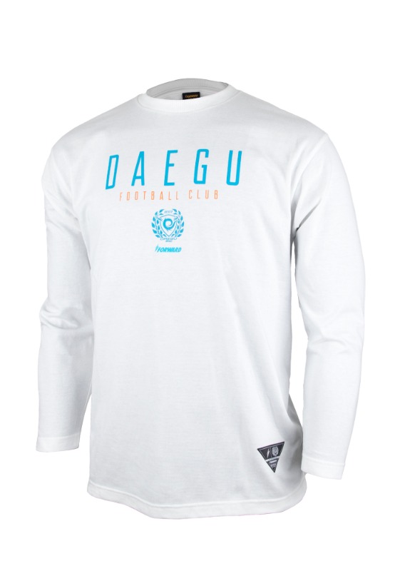 DAEGU FC 20 TRAVEL T-SHIRTS L/S (FOR PLAYER)